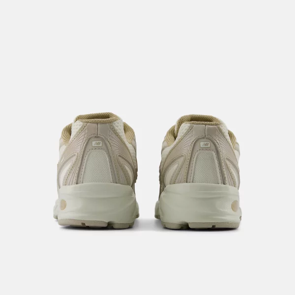 740 Shoes Incense with Angora and Timberwolf - Image 6