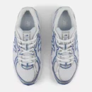 740 Shoes Ice Blue with Sea Stone and White