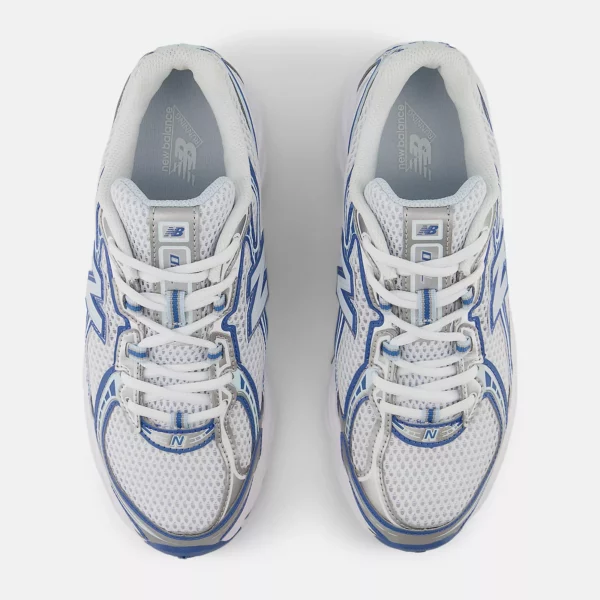 740 Shoes Ice Blue with Sea Stone and White - Image 5