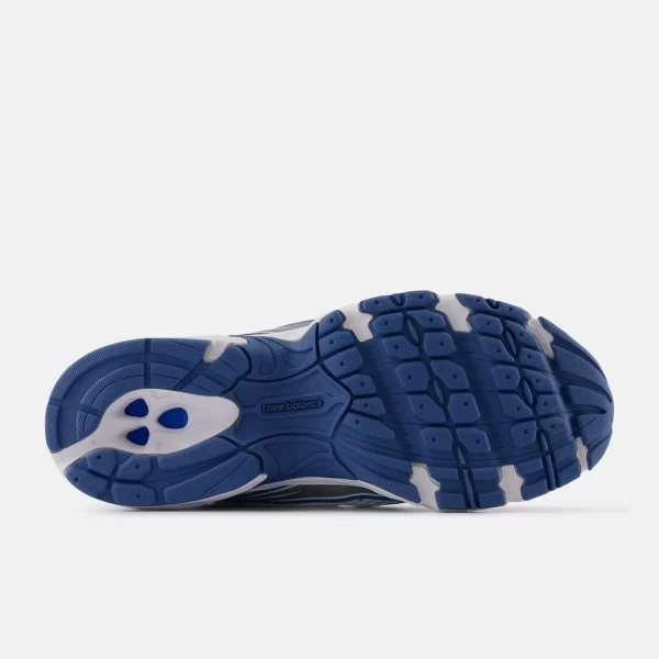 740 Shoes Ice Blue with Sea Stone and White - Image 7