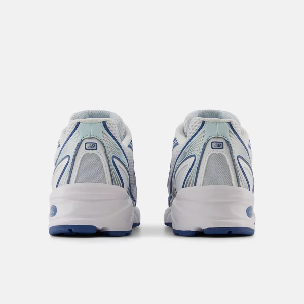 740 Shoes Ice Blue with Sea Stone and White - Image 6