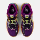 740 Shoes Concord Grape with Purple Fuchsia and Sun Glow