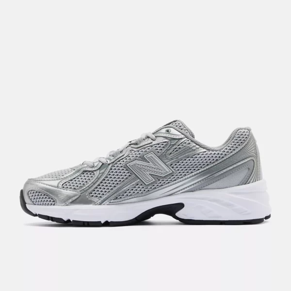 740 Shoes Castlerock with Gray