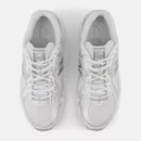 740 Shoes White with Silver