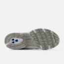 740 Shoes White with Silver