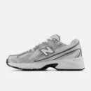740 Shoes NB Navy with White and Shadow Grey