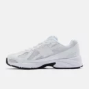740 Shoes NB White with Black