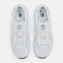 740 Shoes NB White with Black