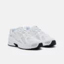 740 Shoes NB White with Black