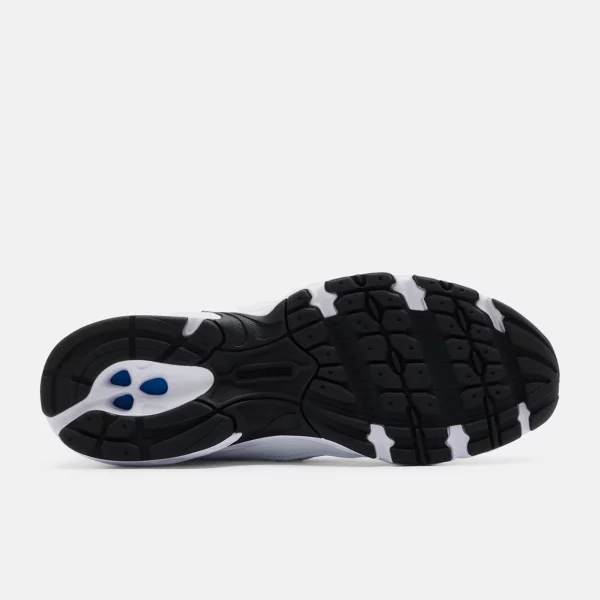 740 Shoes NB White with Black - Image 7