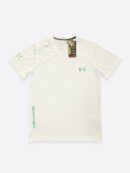 UNDER FIT-White
