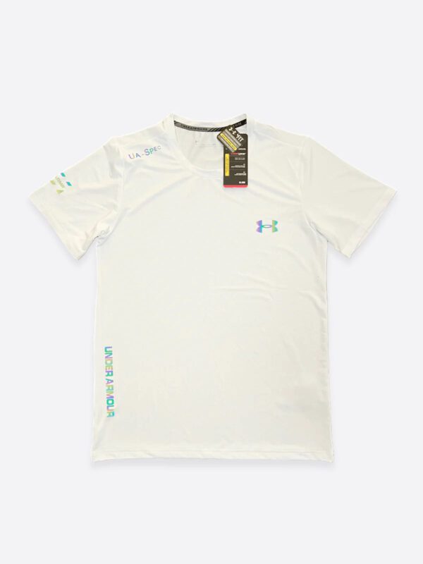 UNDER FIT-White