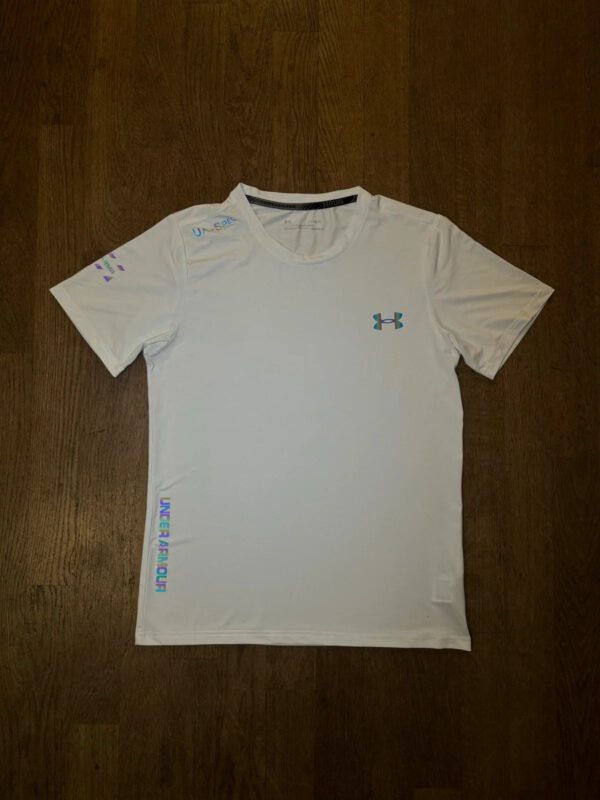 UNDER FIT-White - Image 2