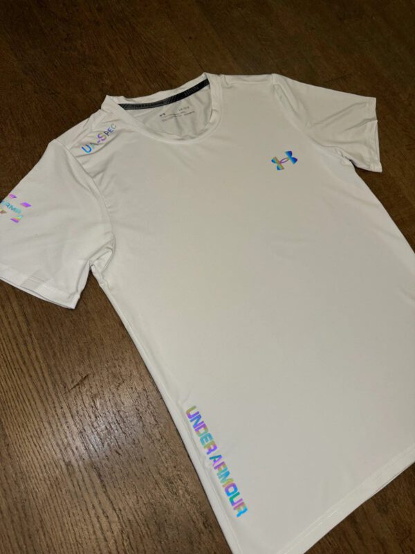 UNDER FIT-White - Image 3