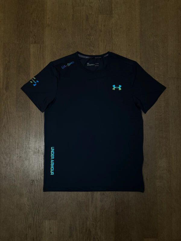UNDER FIT-Black - Image 2
