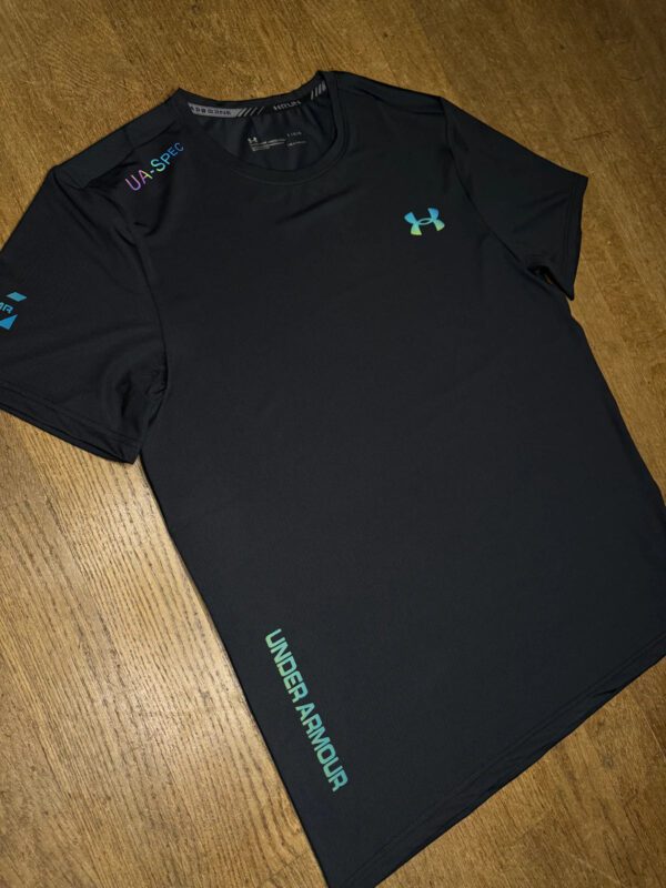 UNDER FIT-Black - Image 3