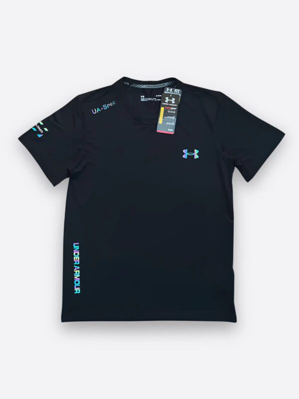 UNDER FIT-Black