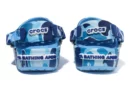 BAPE X CROCS-BLUE