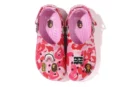 BAPE X CROCS-PINK