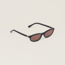 Miu Regard sunglasses-Camel Lenses
