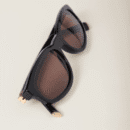 Miu Regard sunglasses-Camel Lenses
