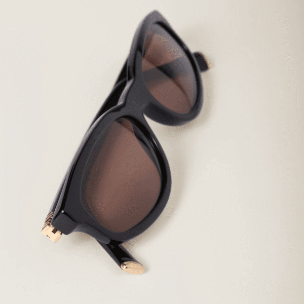 Miu Regard sunglasses-Camel Lenses - Image 5