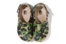 BAPE X CROCS-GREEN